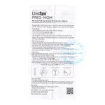 Men vi sinh LiveSpo Preg-Mom
