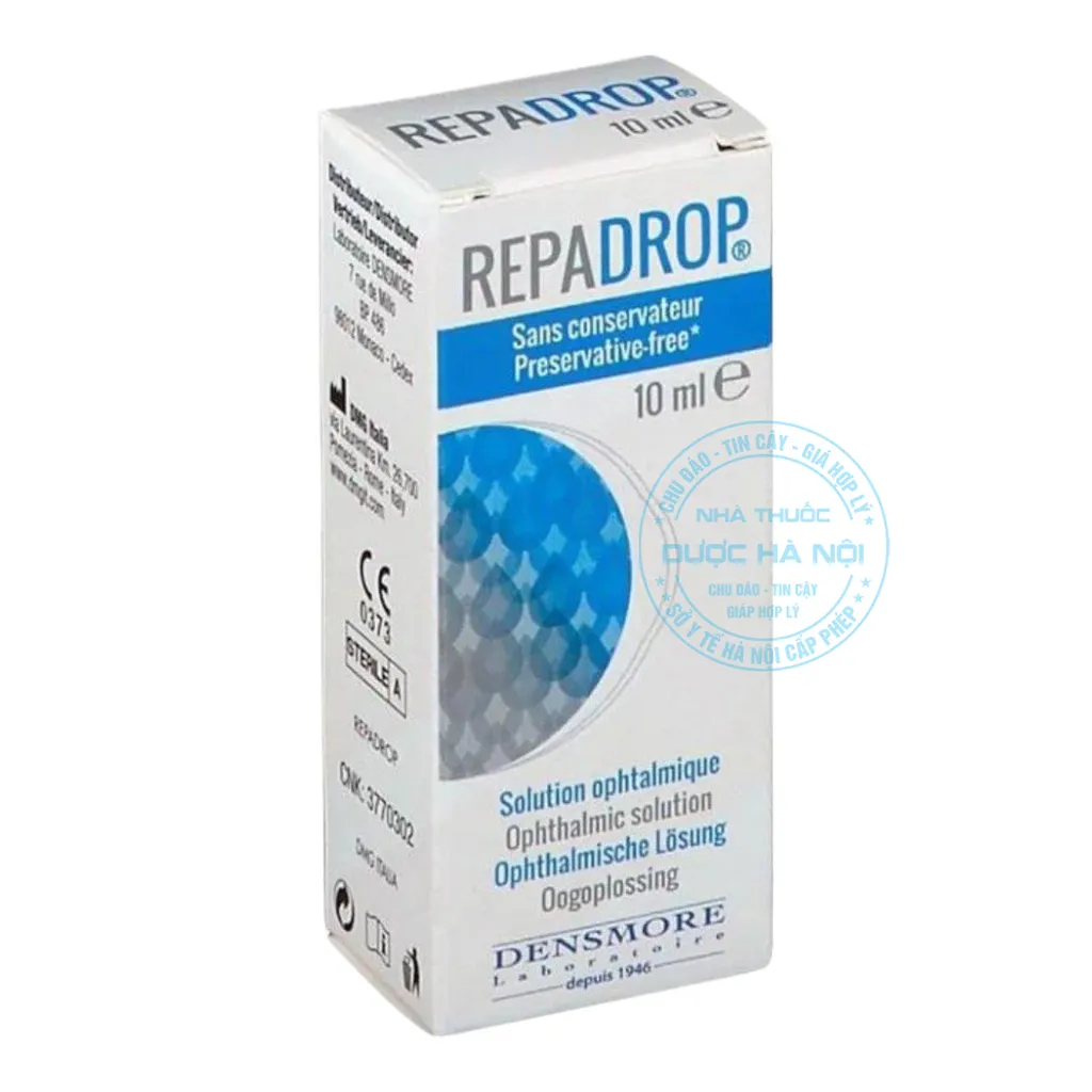 Nhỏ mắt Repadrop 10ml