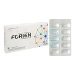 Thuốc Forlen 600mg