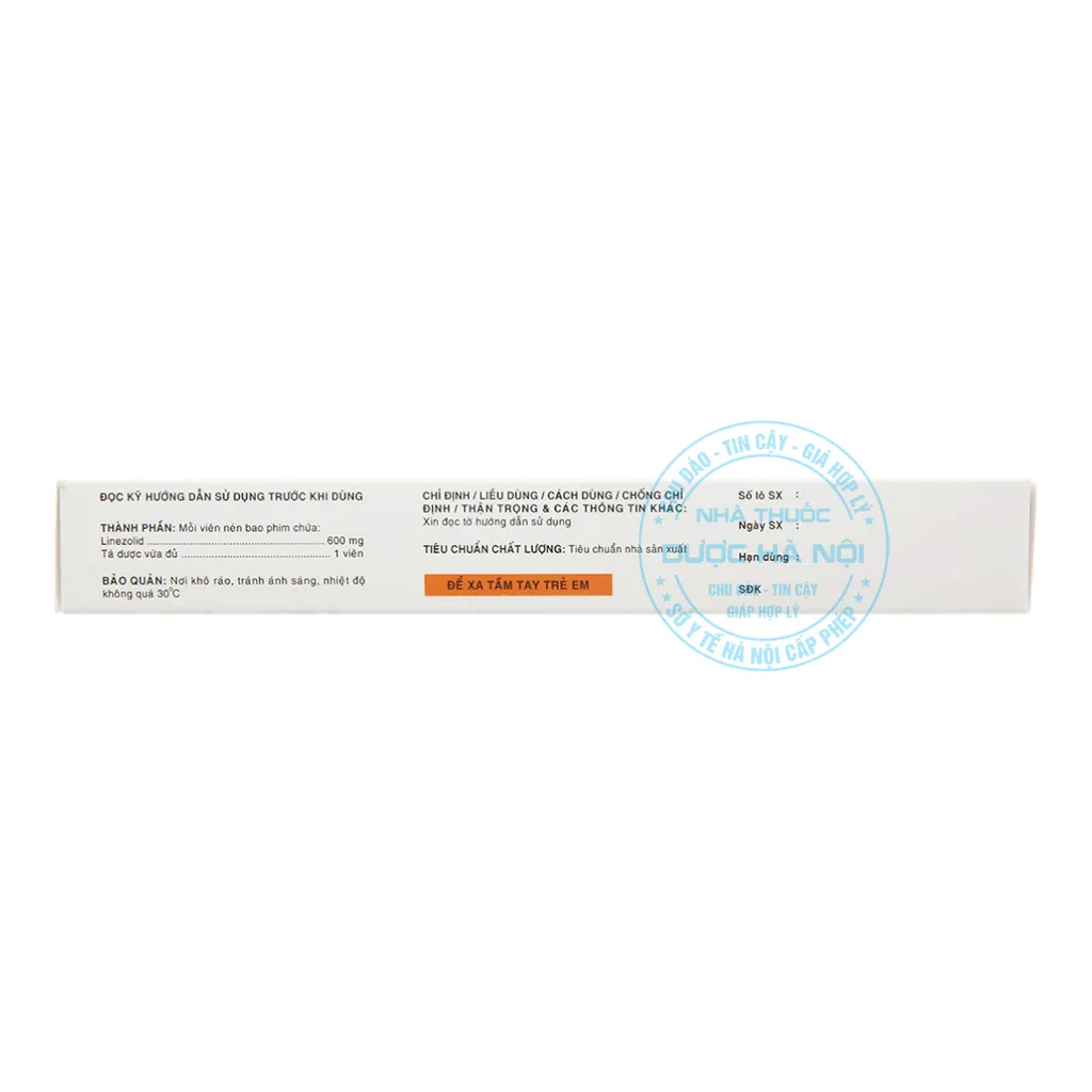 Thuốc Forlen 600mg