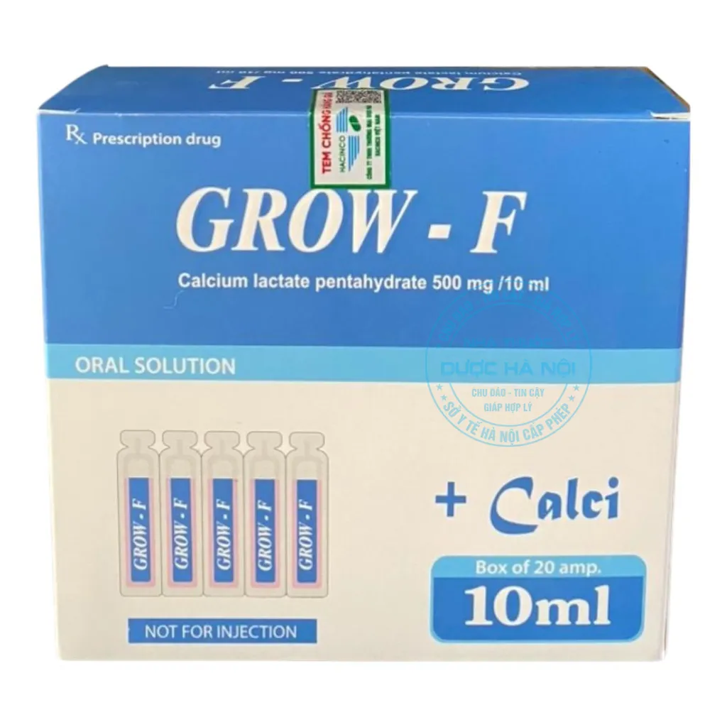 Thuốc Grow-F