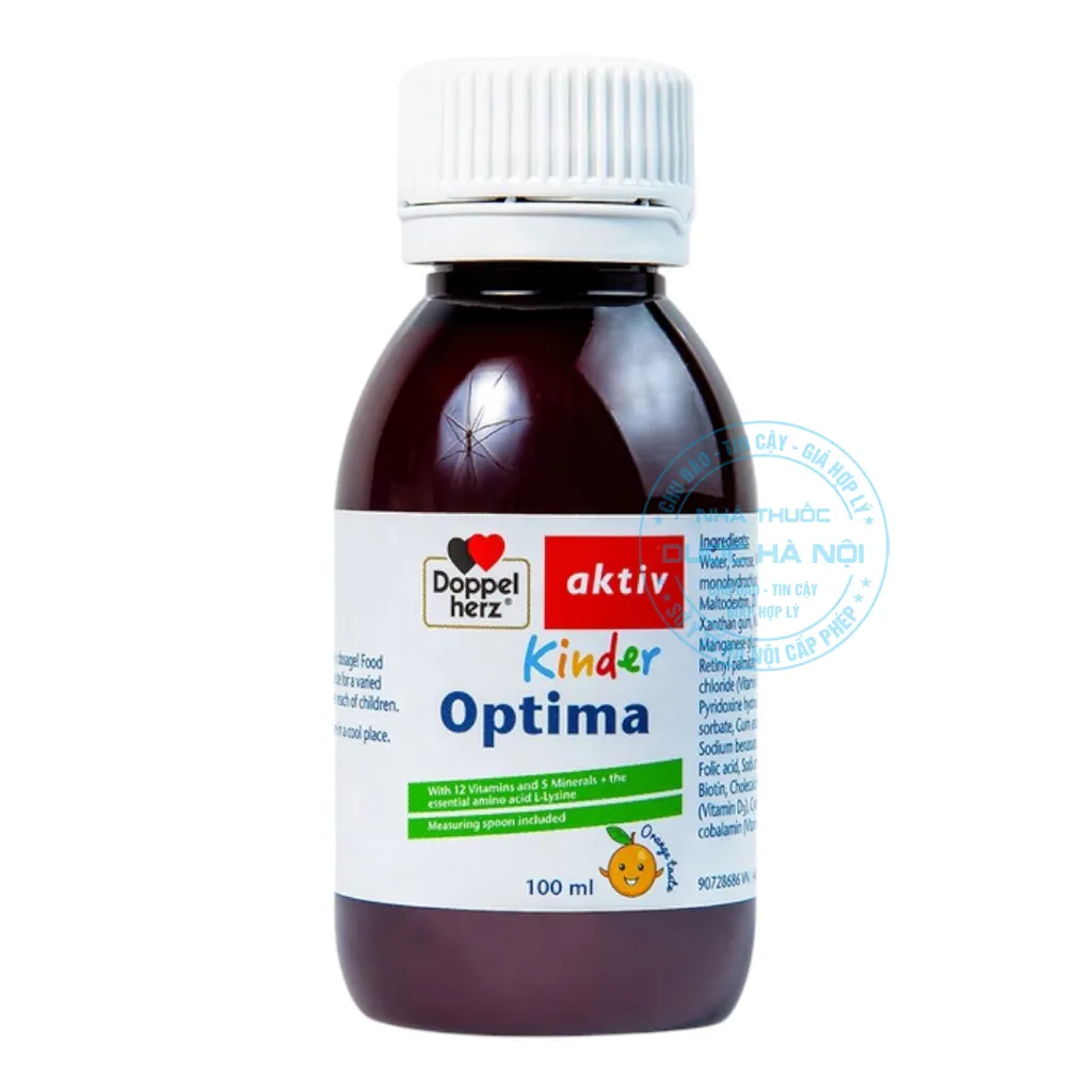 Siro Optima Kinder
