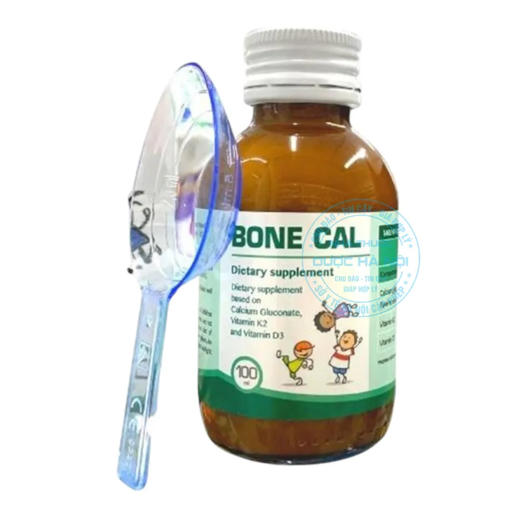 Siro Bone Cal100ml