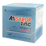 Siro Atisyrup Zinc 20mg/10ml