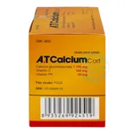Thuốc A.T Calcium Cort