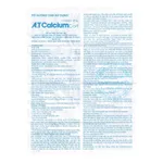 Thuốc A.T Calcium Cort