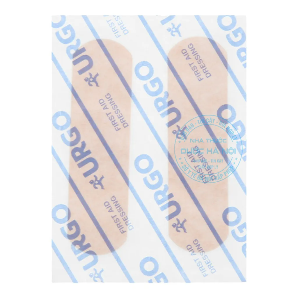 Băng gạc tiệt trùng Urgosterile 10cm x 20cm