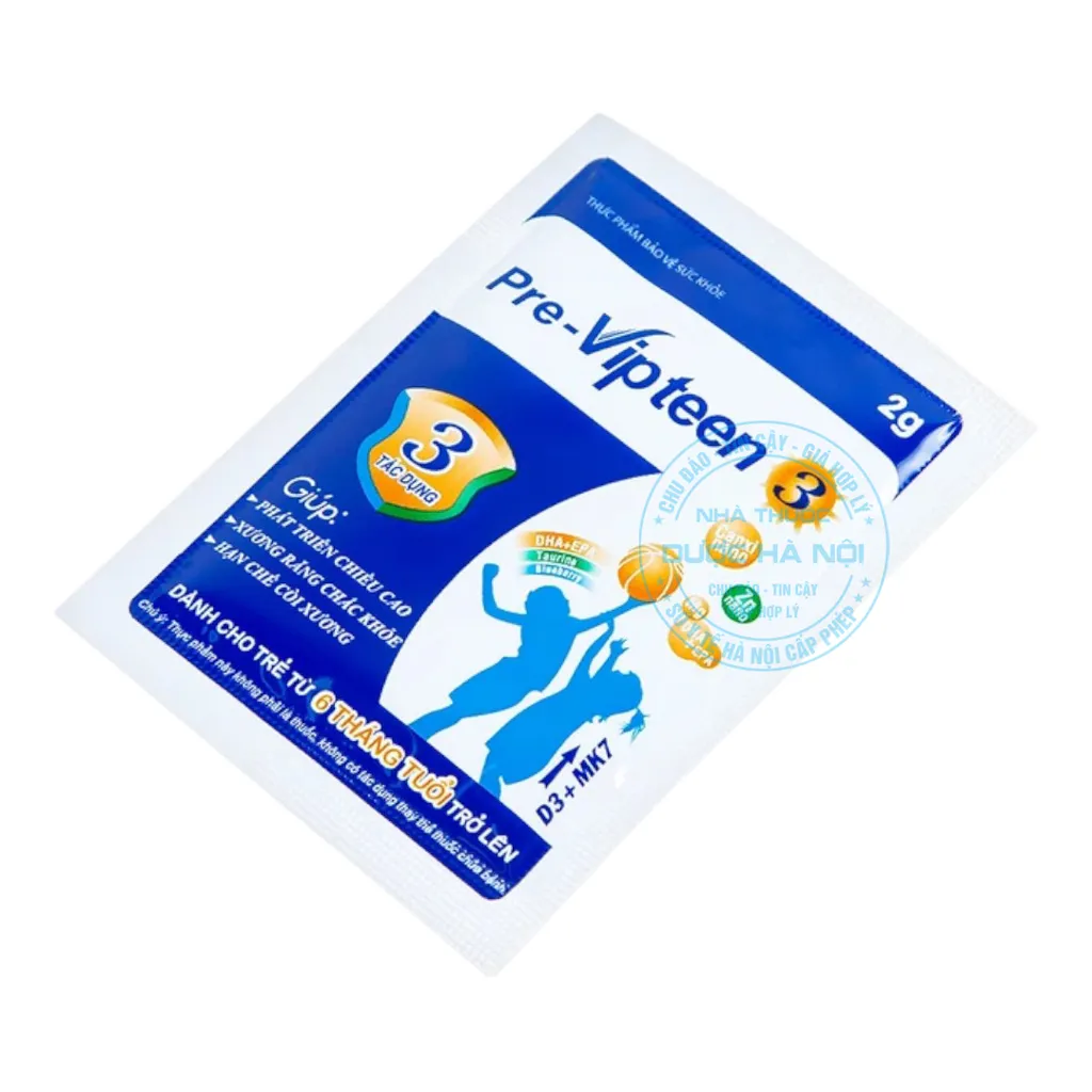 Cốm Pre-Vipteen 3