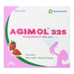 Thuốc cốm Agimol 325