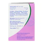 Thuốc cốm Agimol 325