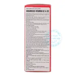 BioAmicus Vitamin D3 K2