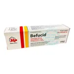 Kem bôi da Befucid 15g