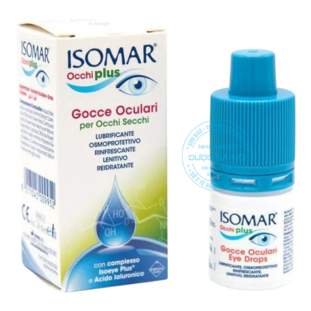 Isomar Occhi Plus