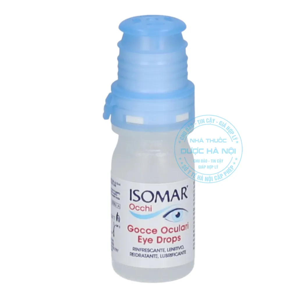 Isomar Occhi Plus