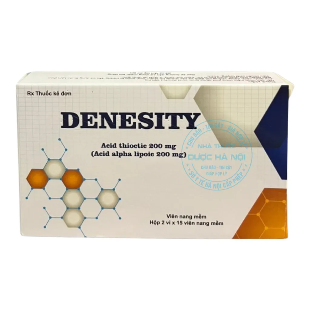 Thuốc Denesity 200mg