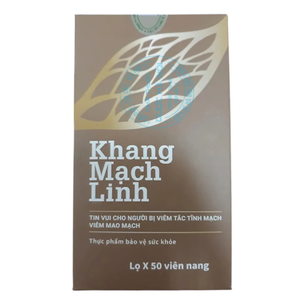 Khang Mạch Linh
