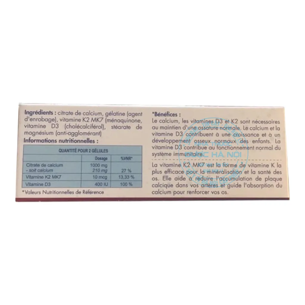 Viên uốngEcanix Plus