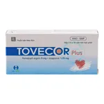 Thuốc Tovecor Plus