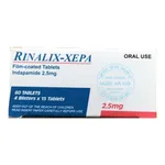 Thuốc Rinalix-Xepa