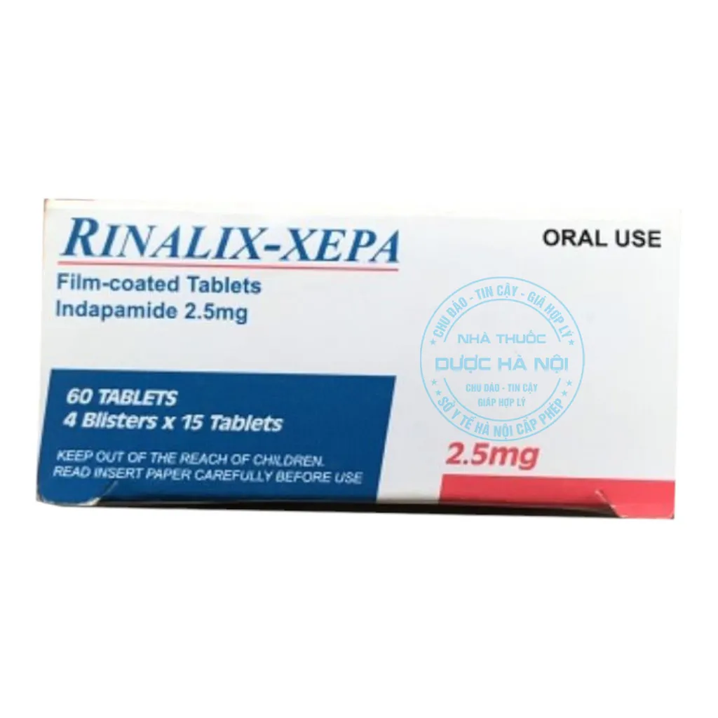 Thuốc Rinalix-Xepa