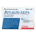 Thuốc Rinalix-Xepa