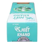 Xịt họng Khiết Khang 30ml