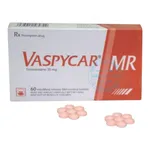 Thuốc Vaspycar MR 35mg