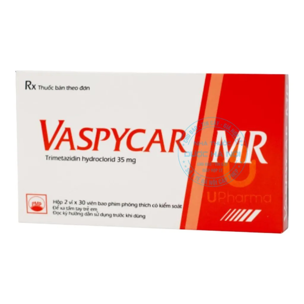 Thuốc Vaspycar MR 35mg