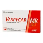 Thuốc Vaspycar MR 35mg