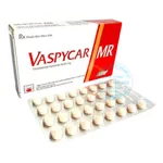 Thuốc Vaspycar MR 35mg