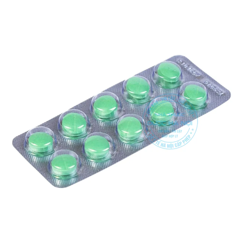 Thuốc Savi Losartan 100mg