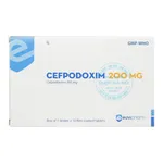 Thuốc Cefpodoxim 200mg-HV USP