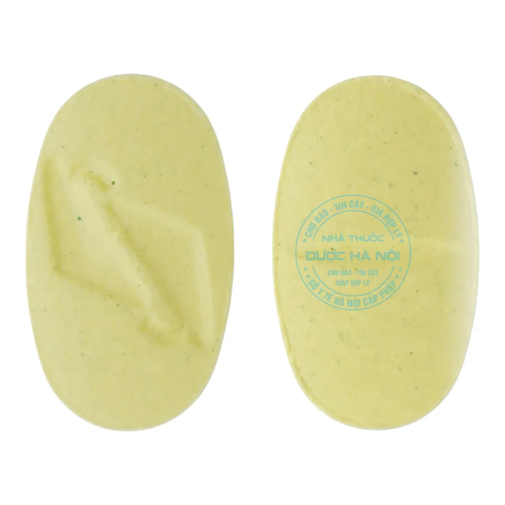 Thuốc Nisten-F 7.5mg