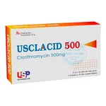 Thuốc USClacid 500mg