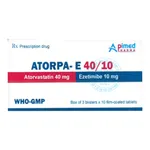 Thuốc Atorpa-E 40/10