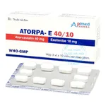 Thuốc Atorpa-E 40/10