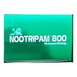 Thuốc Nootripam 800mg
