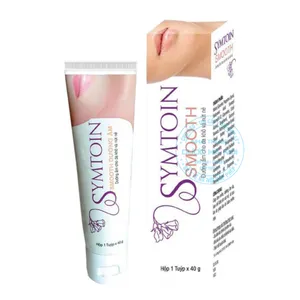 Kem dưỡng ẩm Symtoin Smooth giúp làn da mềm mại, mịn màng, tràn đầy sức sống