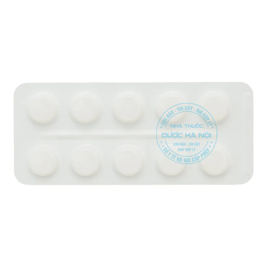 Thuốc Acarbose Friulchem 50mg