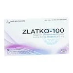 Thuốc Zlatko-25 Davipharma