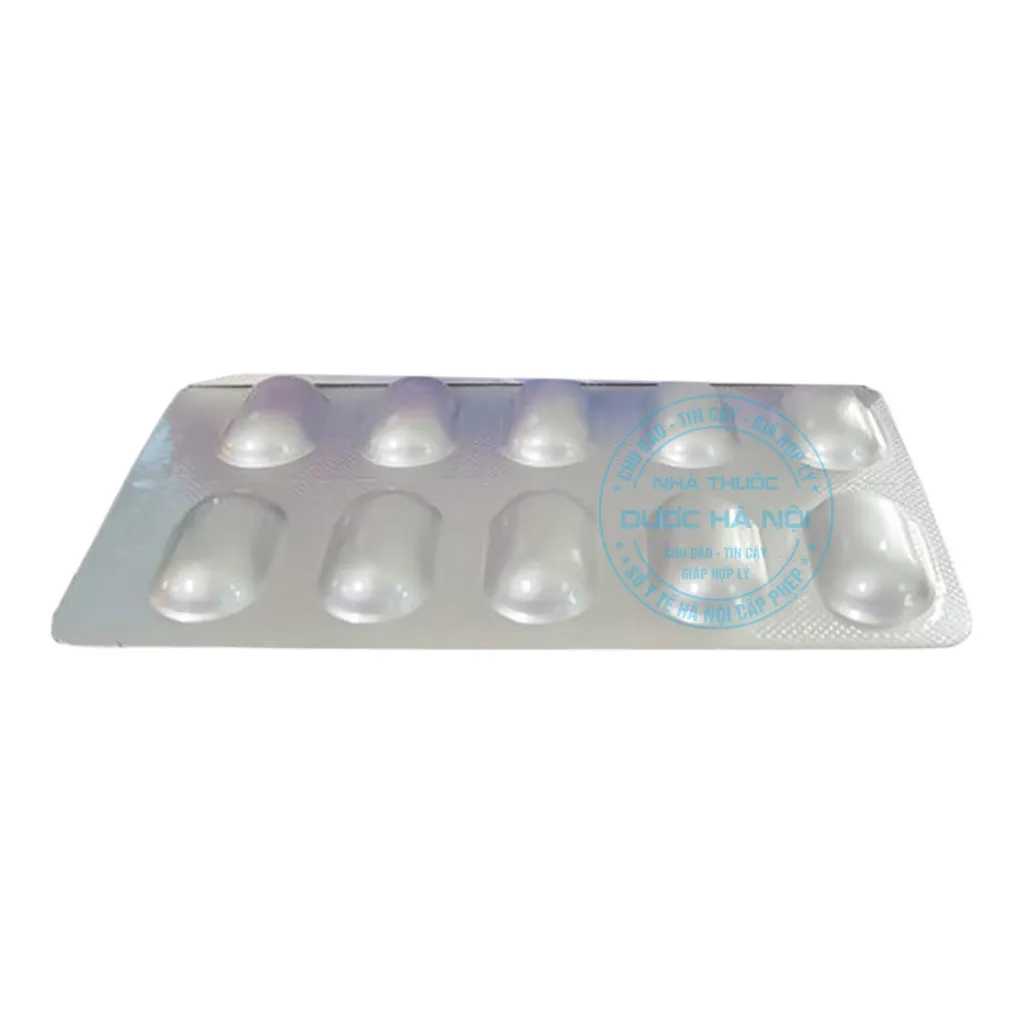 Thuốc Zlatko-25 Davipharma