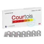 Thuốc Courtois 10mg