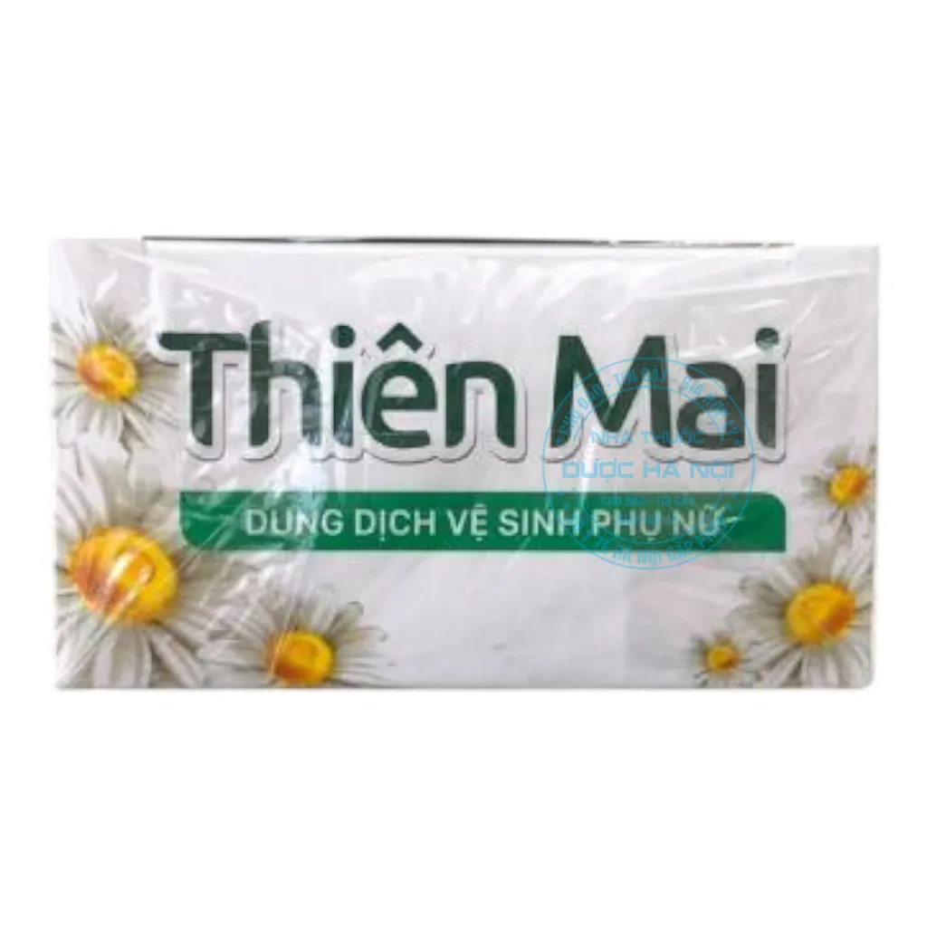 Dung dịch vệ sinh Thiên Mai 100ml Nhất Nhất