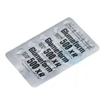 Thuốc Glumeform 500mg