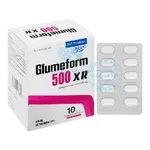 Thuốc Glumeform 500mg