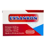 Thuốc Exsanron