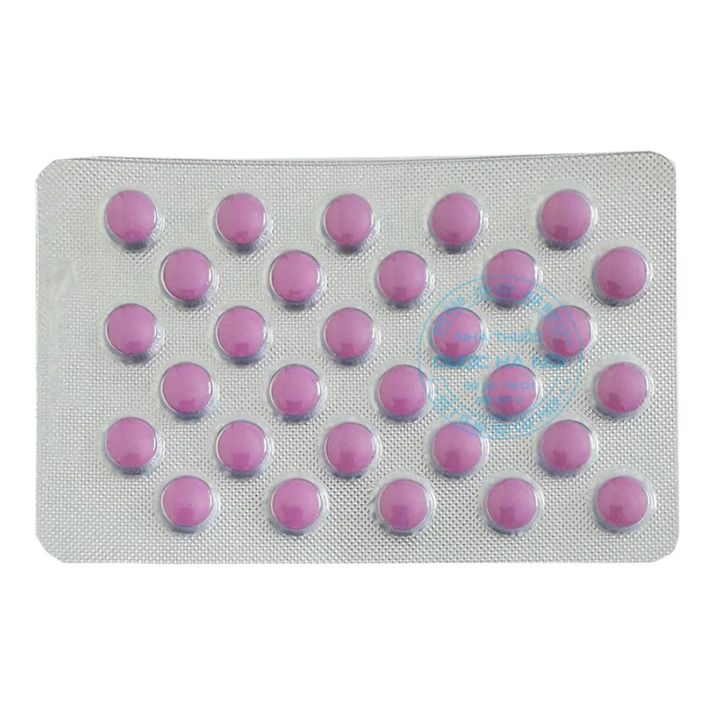 Thuốc Exsanron