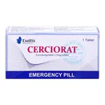 Thuốc tránh thai khẩn cấp Cerciorat