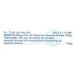 Thuốc Nadecin 10mg