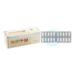 Thuốc Glizym - M 80mg